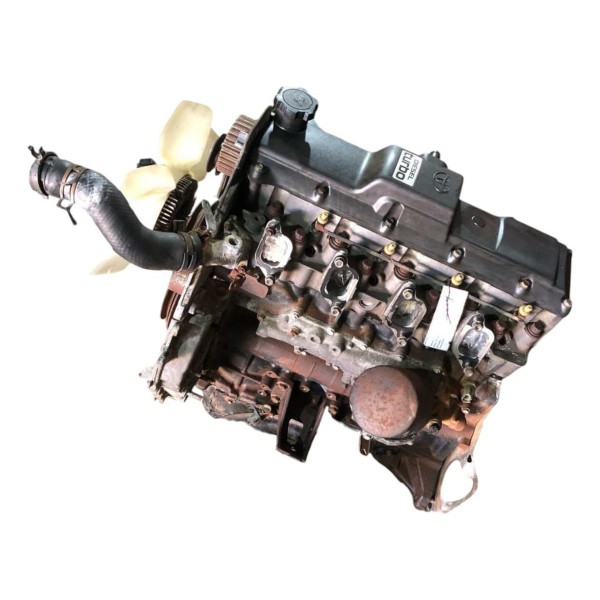 Motor Parcial Toyota Hilux sw4 3.0 8v 2000 2001 2002