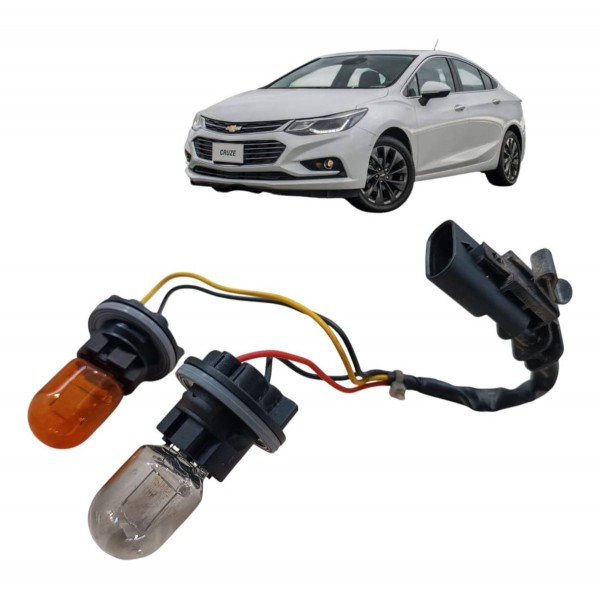 Circuito Lanterna Traseira Gm Cruze Sedan 2017 2018 2019