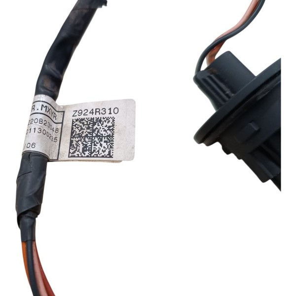 Chicote Circuito Lanterna Tras Hyundai Hb20 2020 2021 2022