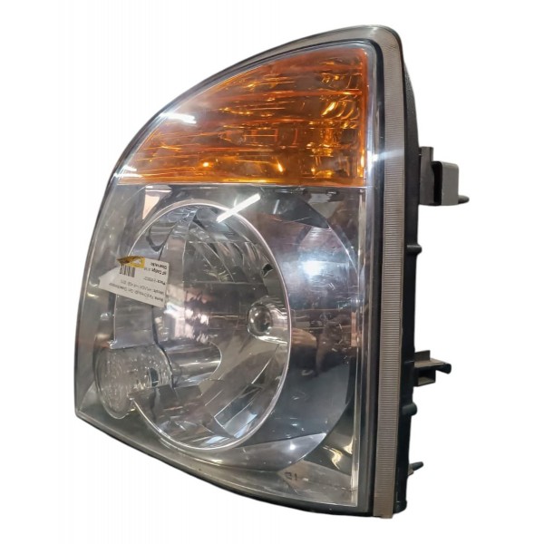 Farol Esquerdo Hyundai Hr 2004 2005 2006 2007 2008 A 2011