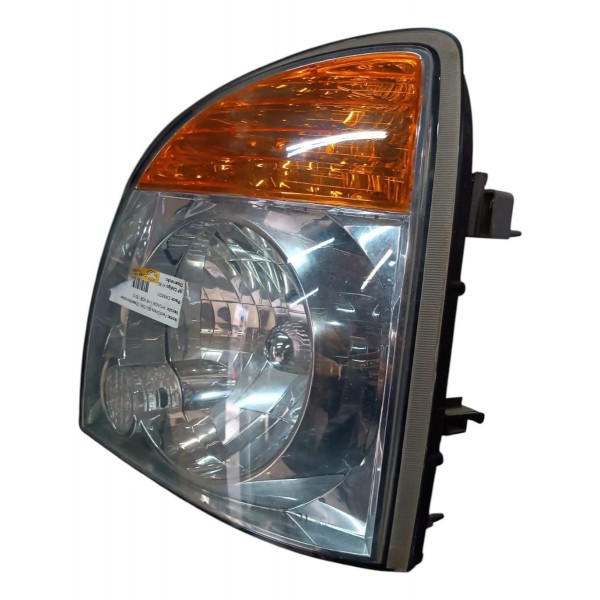 Farol Esquerdo Hyundai Hr 2004 2005 2006 2007 2008 A 2011