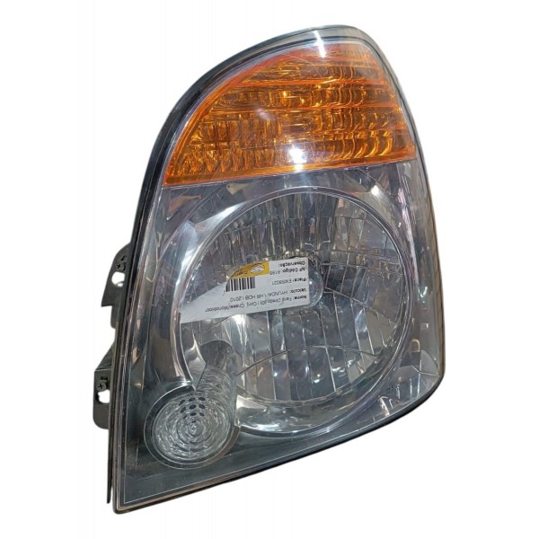 Farol Esquerdo Hyundai Hr 2004 2005 2006 2007 2008 A 2011
