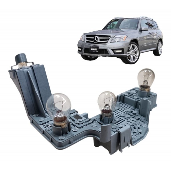 Circuito Lanterna Traseira Direita Mercedes Glk300 2008 2012