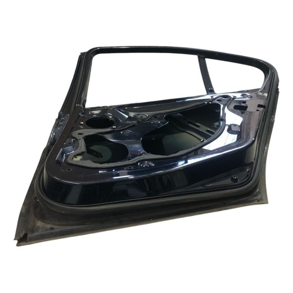 Porta Traseira Direita Bmw 320i 328i Active 2013 A 2018 Traseira Direita Preto