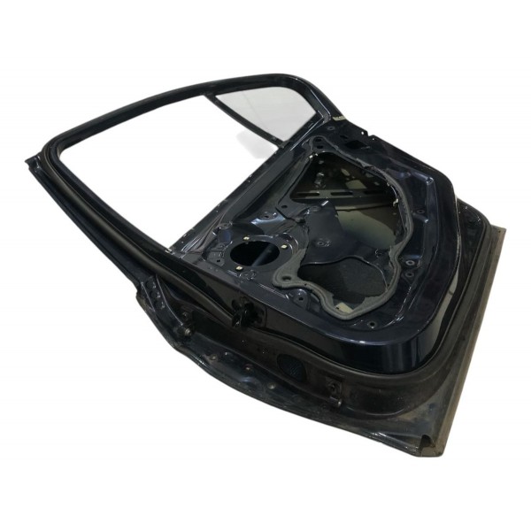 Porta Traseira Direita Bmw 320i 328i Active 2013 A 2018 Traseira Direita Preto