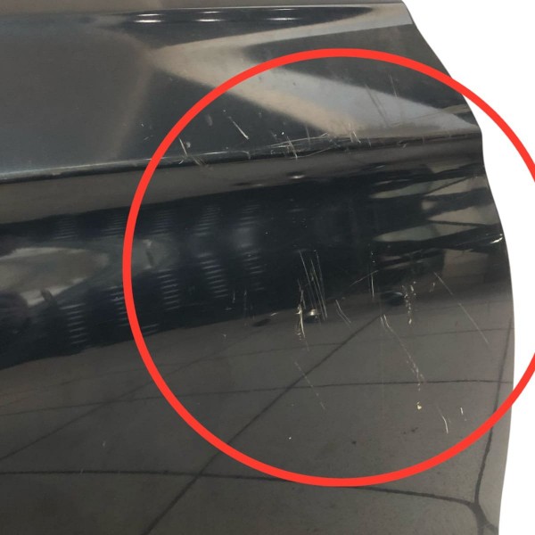 Porta Traseira Direita Bmw 320i 328i Active 2013 A 2018 Traseira Direita Preto