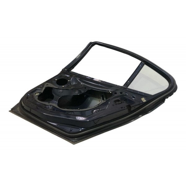 Porta Traseira Direita Bmw 320i 328i Active 2013 A 2018 Traseira Direita Preto