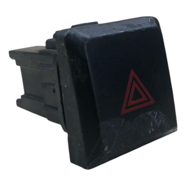 Botão Pisca Alerta Ford Fusion 2009 2010 2011 2012 Original Preto
