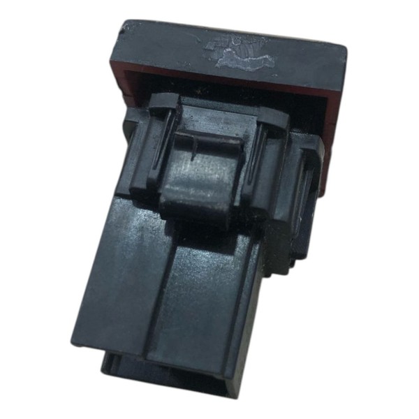 Botão Pisca Alerta Ford Fusion 2009 2010 2011 2012 Original Preto