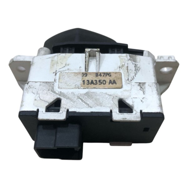 Botão Pisca Alerta Ford Focus 2001 2002 2003 2004 2005 2006 Preto