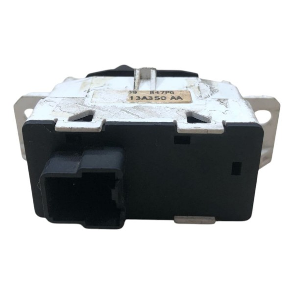 Botão Pisca Alerta Ford Focus 2001 2002 2003 2004 2005 2006 Preto