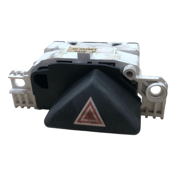 Botão Pisca Alerta Ford Focus 2001 2002 2003 2004 2005 2006 Preto