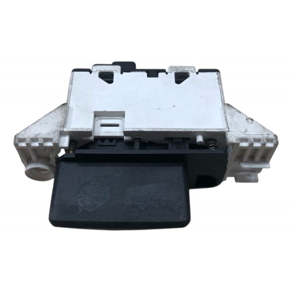 Botão Pisca Alerta Ford Focus 2001 2002 2003 2004 2005 2006 Preto