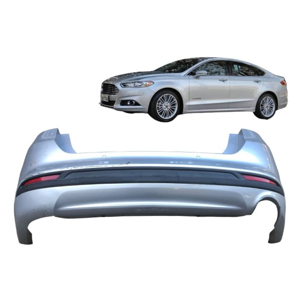 Parachoque Dianteir Ford Fusion 2013 2014 2015 2016 Detalhe