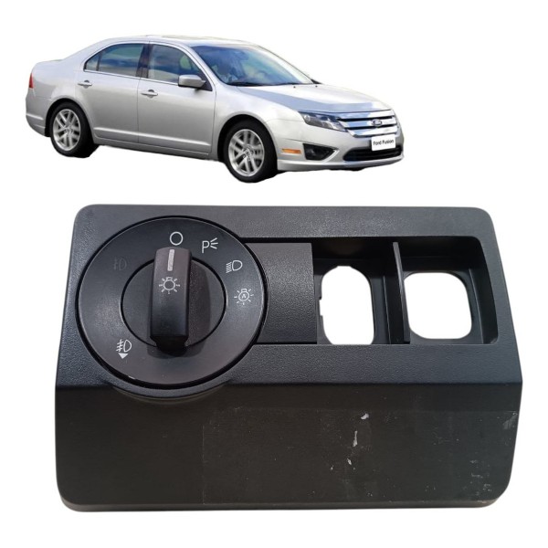 Chave Botão Farol E Neblina Ford Fusion 2010 2011 Original