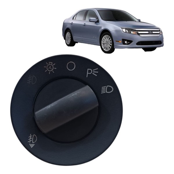 Botão Farol Milha Ford Focus 2002 2003 2004 A 2009