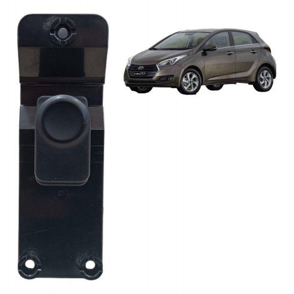 Botão Vidro Elétrico Traseiro Hyundai Hb20 2012 2013 A 2019