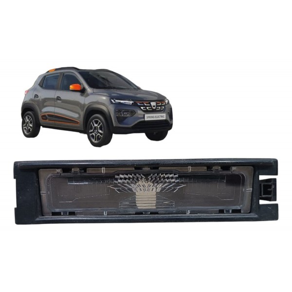 Lanterna Luz Placa Traseira Kwid 2022 2023 2024 E-tech