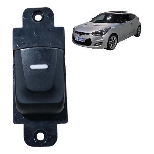 Botão Vidro Elétrico Traseiro Direito Veloster 2012 2013