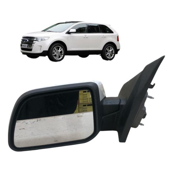 Retrovisor Elétrico Esquerdo Ford Edge 2011 2012 2013 A 2015