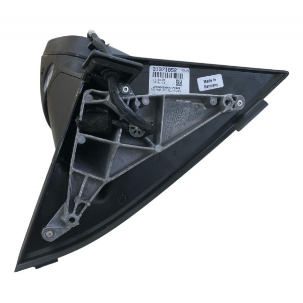 Retrovisor Elétrico Esquerdo Volvo Xc60 2014 2015 2016 Pisca