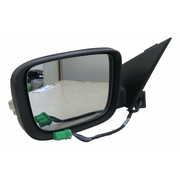 Retrovisor Elétrico Esquerdo Volvo Xc60 2014 2015 2016 Pisca
