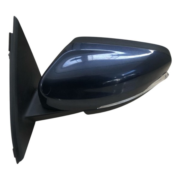Retrovisor Elétrico Esquerdo Volvo Xc60 2014 2015 2016 Pisca