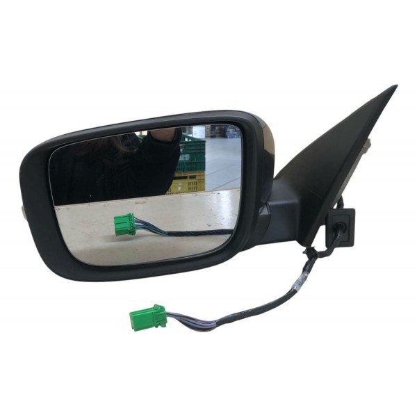 Retrovisor Elétrico Esquerdo Volvo Xc60 2014 2015 2016 Pisca