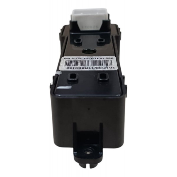 Botão Vidro Dianteiro Direito Hyundai Tucson 2008 2009 2015
