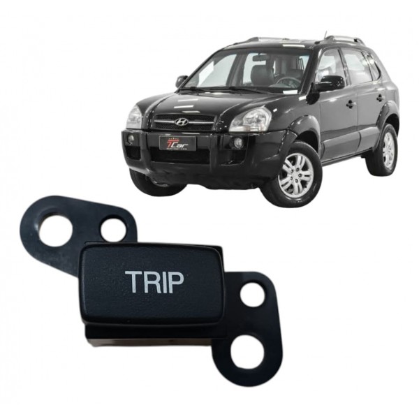 Botão Comando Trip Painel Hyundai Tucson 2008 2009 A 2016
