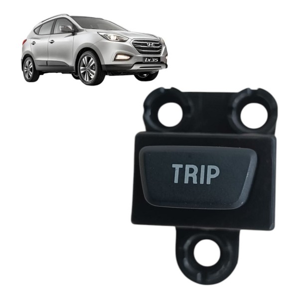 Botão Comando Trip Painel Hyundai Ix35 2012 2015 2016