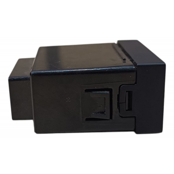 Entrada Auxiliar Painel Usb 12v Hyundai Hb20 2012 2013 A2019 Preto