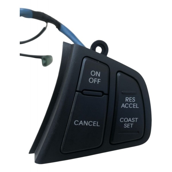 Botão Comando Volante Hyundai I30 2009 2010 2011 2012 Par
