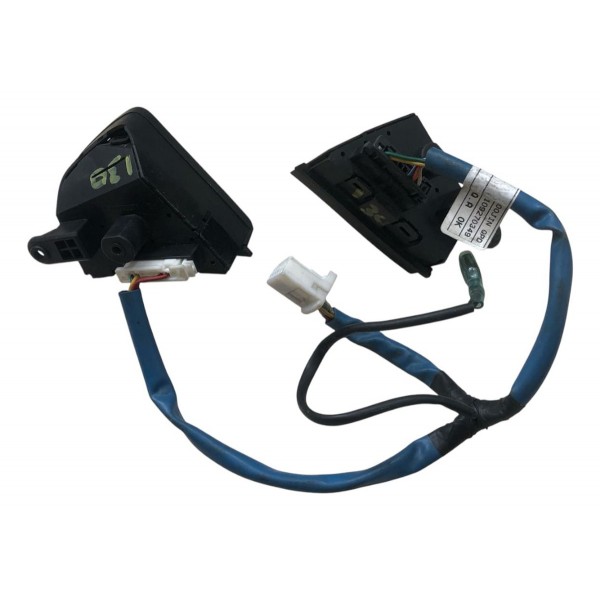 Botão Comando Volante Hyundai I30 2009 2010 2011 2012 Par