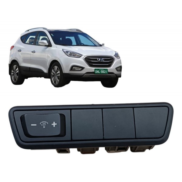 Botão Regulagem Luz Painel New Tucson 2017 2018 2019 2020
