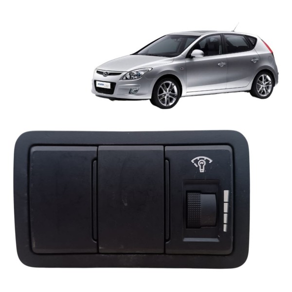 Botão Regulagem Luz Painel Hyundai I30 2009 2010 A 2012