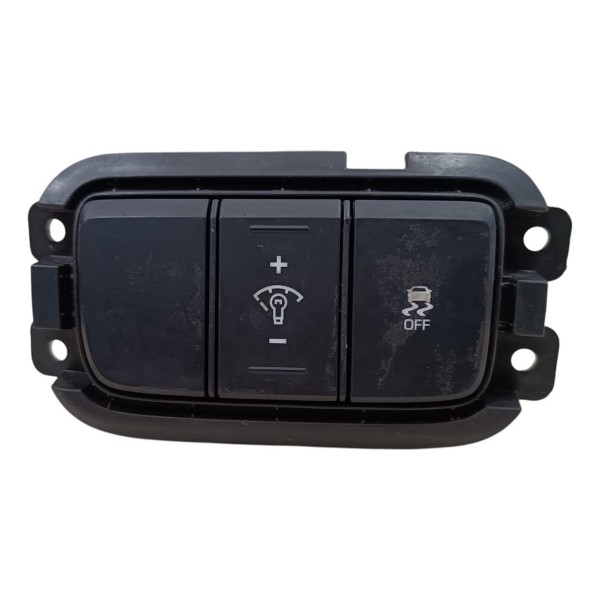 Botão Controle Estabilidade Luz Hyundai Creta 2017 A 2021