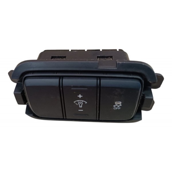 Botão Controle Estabilidade Luz Hyundai Creta 2017 A 2021