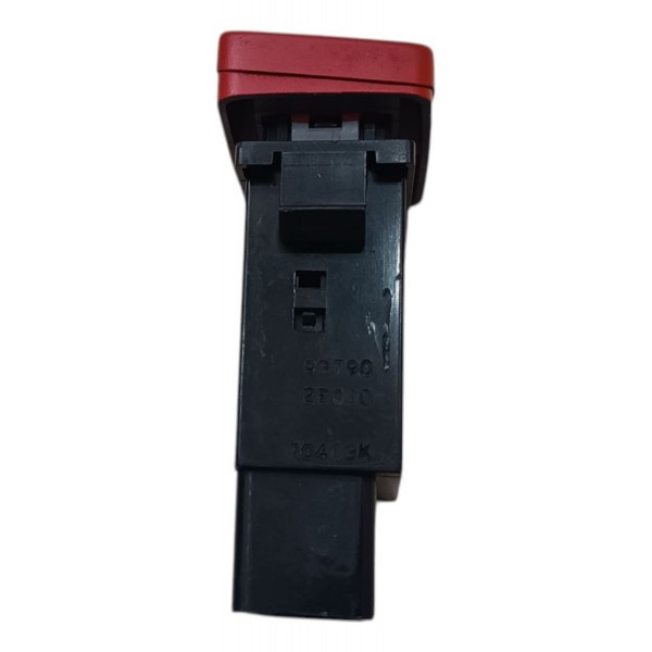 Botão Pisca Alerta Hyundai Tucson 2006 2007 2008 2009 2010 Vermelho