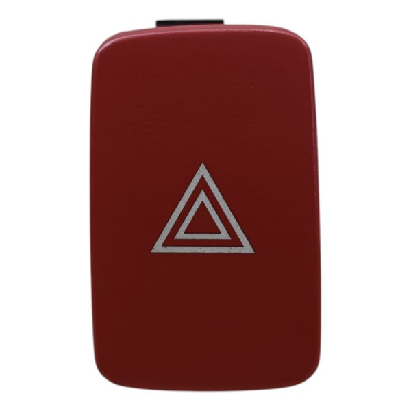 Botão Pisca Alerta Hyundai Tucson 2006 2007 2008 2009 2010 Vermelho