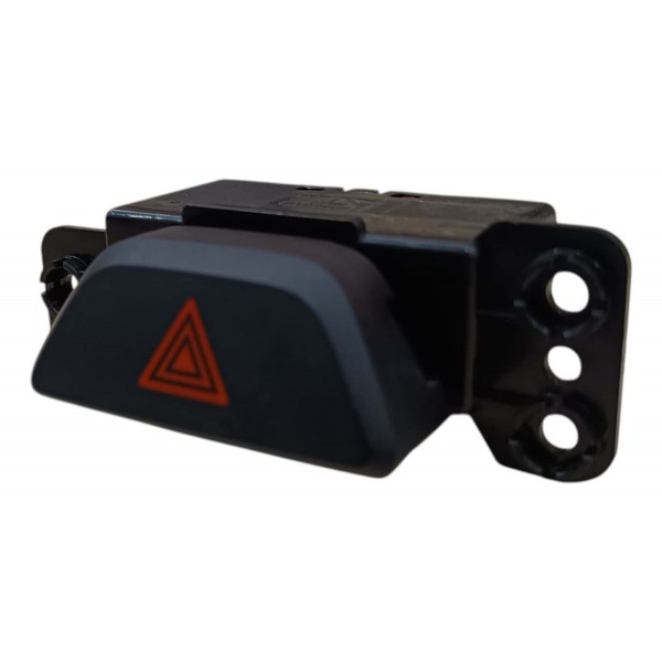Botão Pisca Alerta Hyundai Creta 2017 2018 2019 2020 Preto
