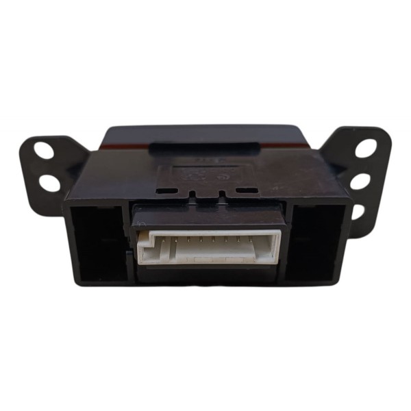 Botão Pisca Alerta Hyundai Creta 2017 2018 2019 2020 Preto