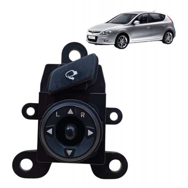 Botão Comando Retrovisor Elétrico Hyundai Veloster 2012 2013