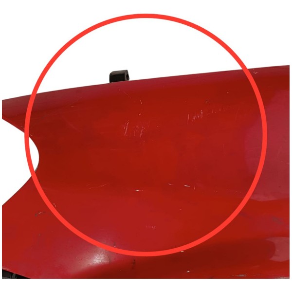 Para-lama Esquerdo Gm Celta 2008 2009 2010 A 2015 Detalhe Dianteira Esquerda