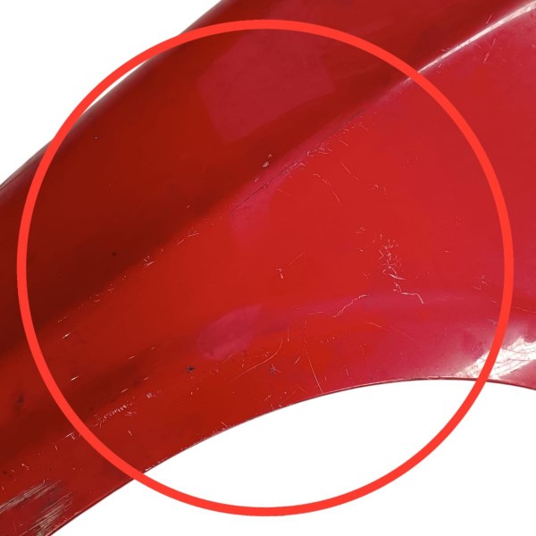Para-lama Esquerdo Gm Celta 2008 2009 2010 A 2015 Detalhe Dianteira Esquerda