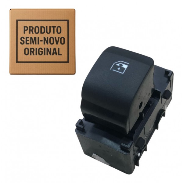 Botao Vidro Eletrico Traseiro Hyundai Hb20 2021 299202803