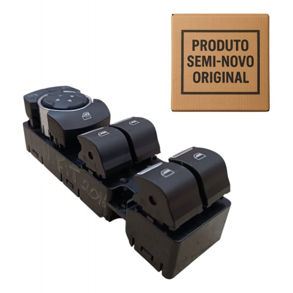 Botao Vidro Dianteiro Esquerdo Ford Ecosport 2014 2015 2021