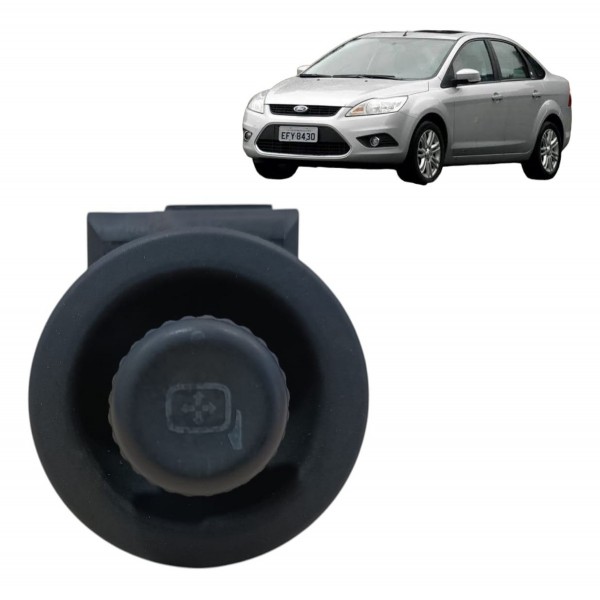 Comando Botão Retrovisor Eletrico Ford Fusion 2006 A 2010