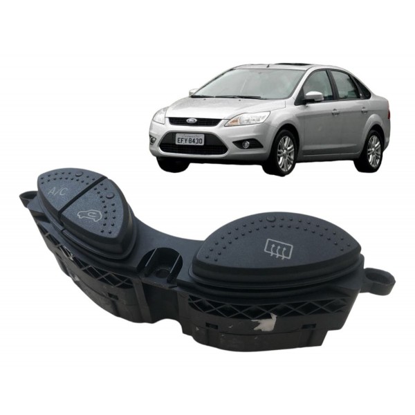 Botão Desembaçador Ar Condicionado Ford Focus 2006 2007 2009