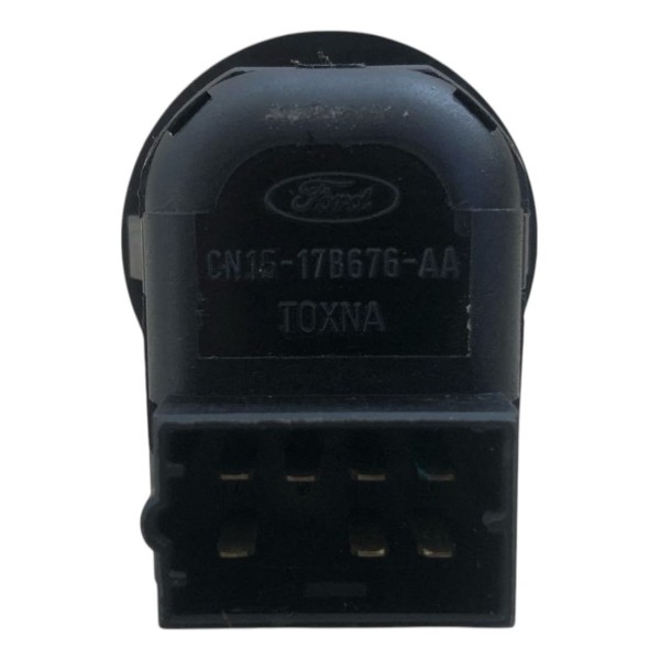 Comando Botão Regulagem Retrovisor Ford Ecosport 2013 A 2017